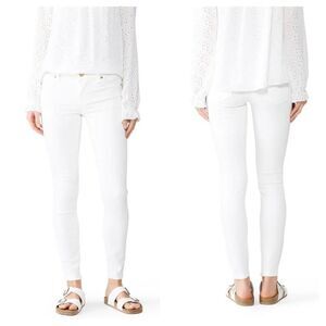 BLANKNYC The White Mercer Skinny Jeans
